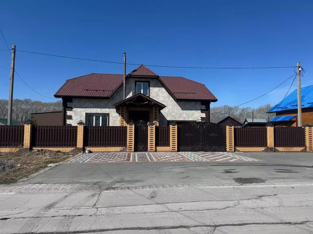 Дом в Новосибирская область, Искитимский район, Линево городское ... - Фото 2