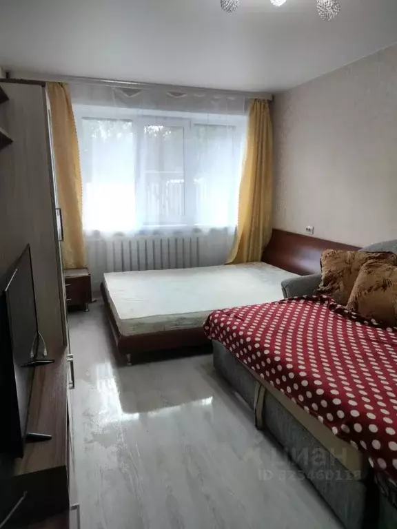 1-к кв. Тверская область, Ржев Большевистская ул., 46 (32.0 м) - Фото 1