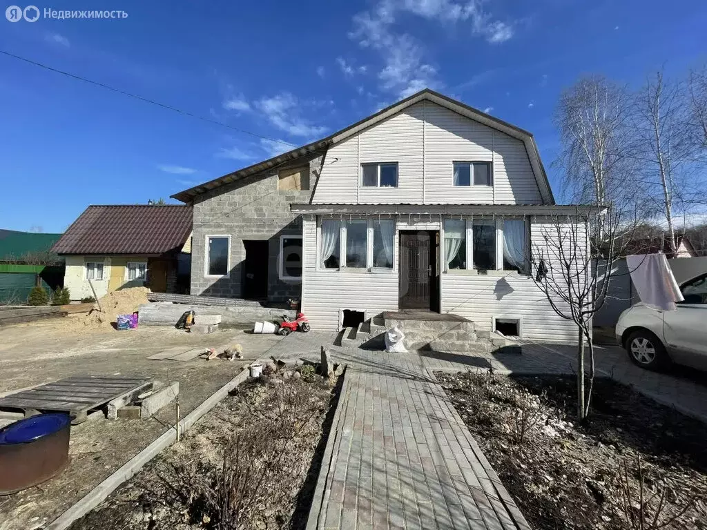 Дом в Тюмень, территория СОСН Тура, Садовая улица (141.2 м) - Фото 2