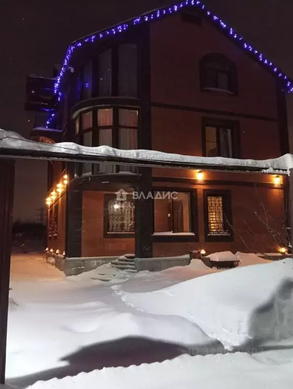 Дом в Московская область, Раменский муниципальный округ, 40438 кв-л ... - Фото 1