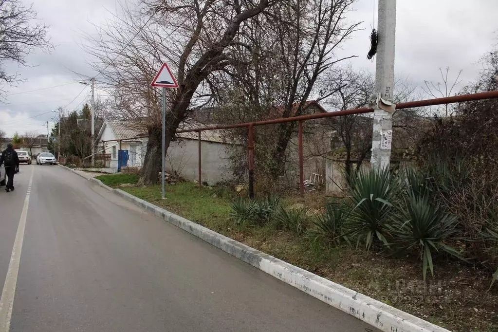 Участок в Севастополь, Севастополь, Балаклава г. ул. Молодогвардейцев ... - Фото 1