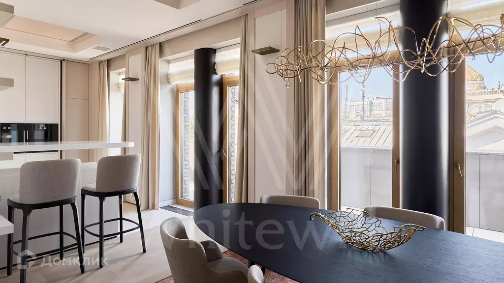 Продаётся 3-к квартира, 128.9 м - Фото 1