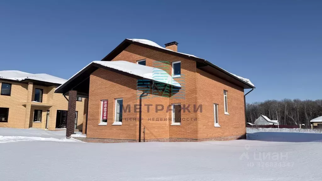 Коттедж в Калужская область, Калуга ул. Непокоренных Ленинградцев, 38П ... - Фото 2