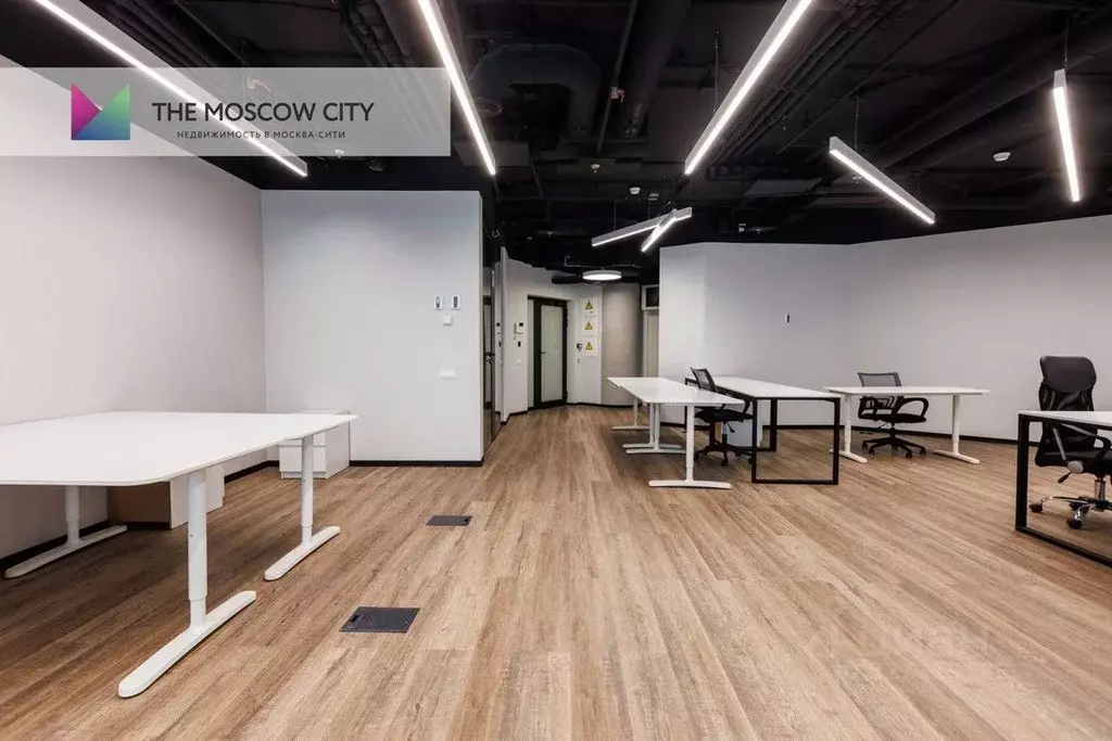 Офис в Москва наб. Пресненская, 12 (100 м) - Фото 1