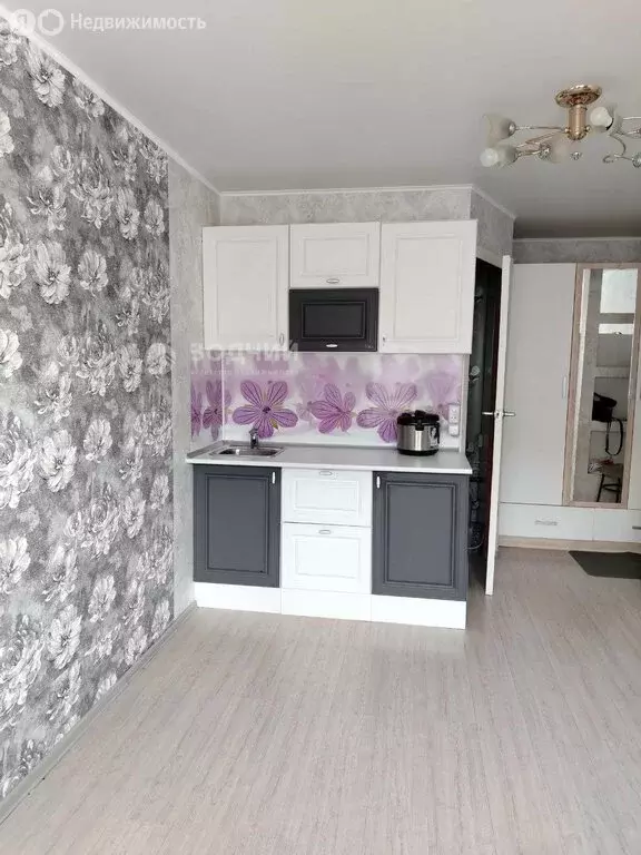 1к в -комнатной квартире (17.7 м) - Фото 2