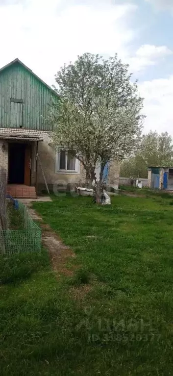 Дом в Орловская область, Знаменский район, с. Селихово Новая ул., 2 ... - Фото 0