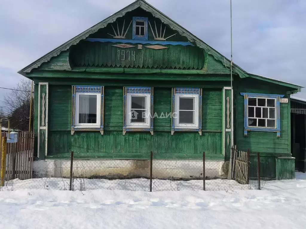 Дом в Владимирская область, Собинский муниципальный округ, д. Рукав ... - Фото 0