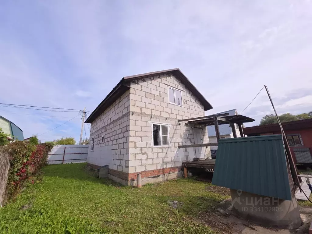 Дом в Москва Нива-2 садовое товарищество, 173 (80 м) - Фото 1