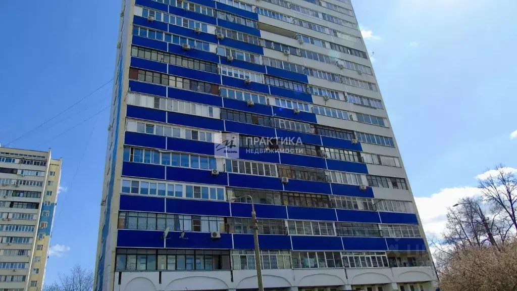 1-к кв. Московская область, Подольск ул. Кирова, 7 (35.8 м) - Фото 1