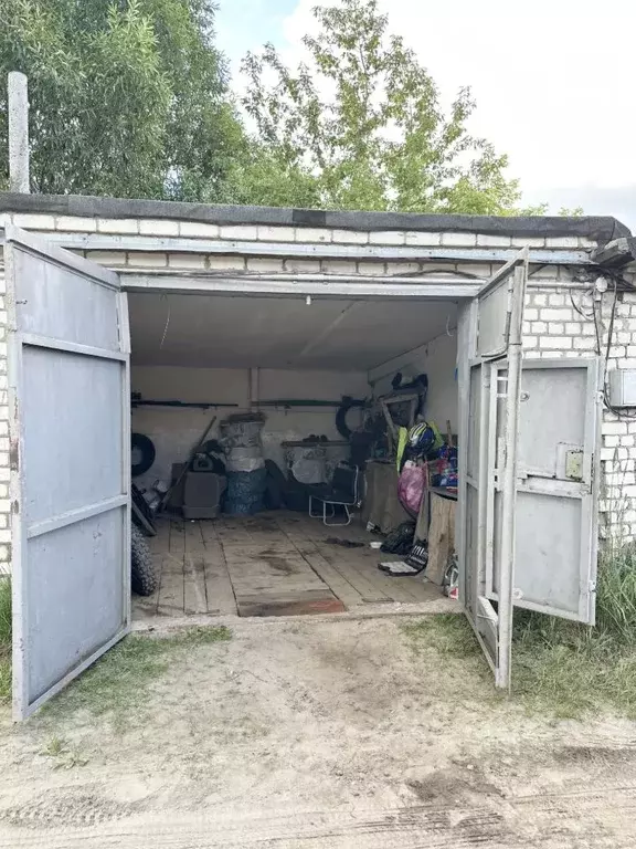 Гараж в Брянская область, Брянск ул. Тельмана (26 м) - Фото 2