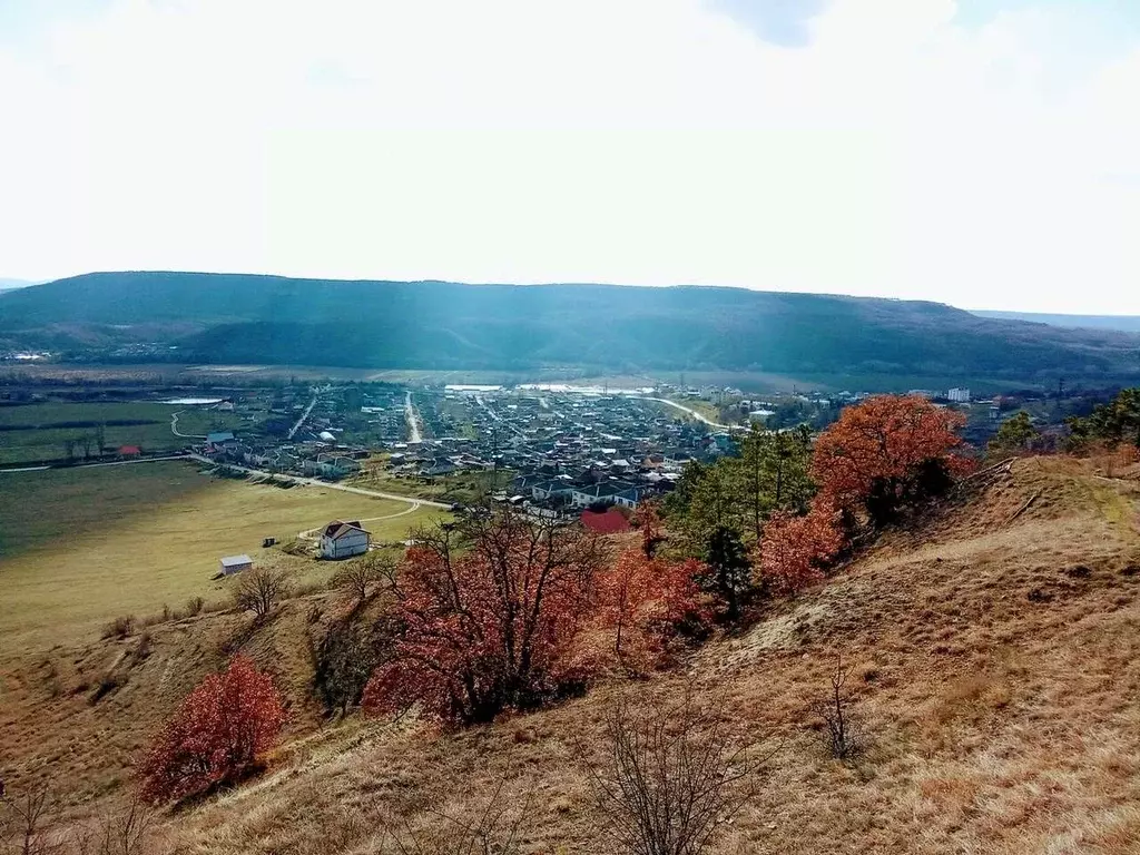 Дом в Крым, Бахчисарайский район, с. Долинное  (27 м) - Фото 0