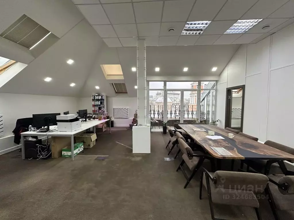 Офис в Москва Пятницкая ул., 49АС2 (383 м) - Фото 2