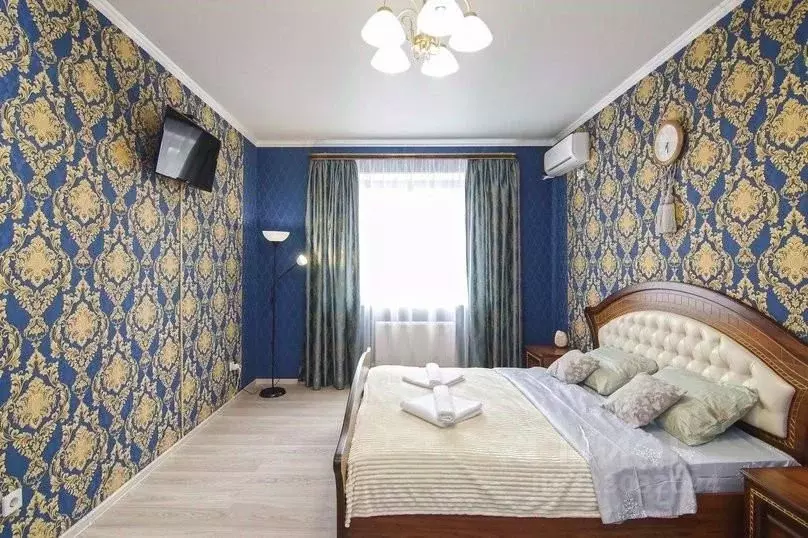 1-к кв. Краснодарский край, Краснодар Стахановская ул., 1 (43.0 м) - Фото 2