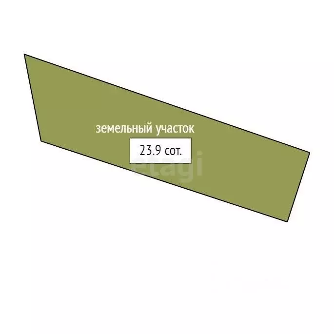 Участок в Красноярский край, Красноярск городской округ, с. Дрокино, ... - Фото 2