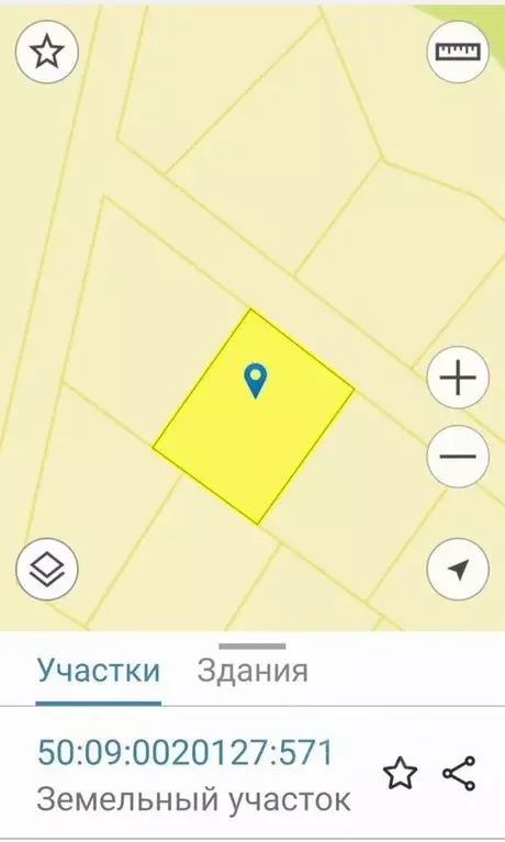 Участок в Московская область, Солнечногорск городской округ, д. ... - Фото 0