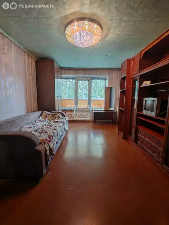 2-комнатная квартира: Шатура, Советская улица, 40 (41.7 м) - Фото 2