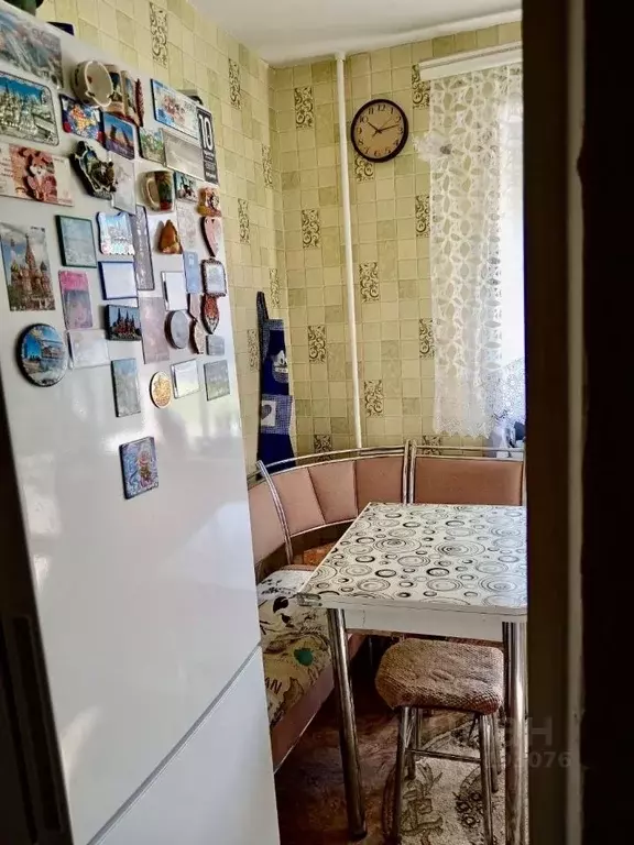 1-к кв. Ульяновская область, Димитровград Свирская ул., 2Ж (35.0 м) - Фото 1