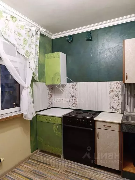 1-к кв. Москва Коровинское ш., 7К3 (38.0 м) - Фото 1