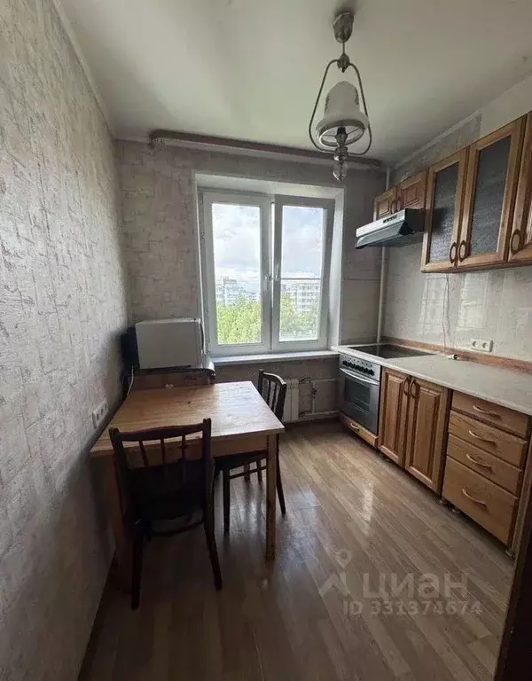 1-к кв. Москва ул. Мусоргского, 1А (32.4 м) - Фото 2