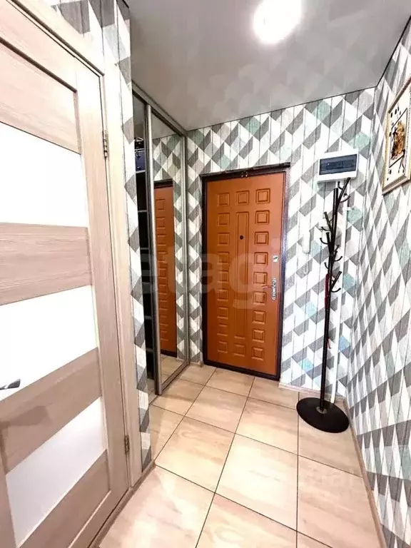 1-к кв. Башкортостан, Уфа ул. Уфимское Шоссе, 37 (32.8 м) - Фото 2