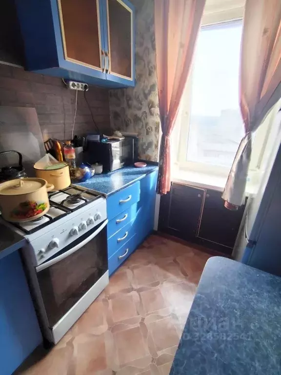 1-к кв. Московская область, Воскресенск Рабочая ул., 120 (28.9 м) - Фото 2