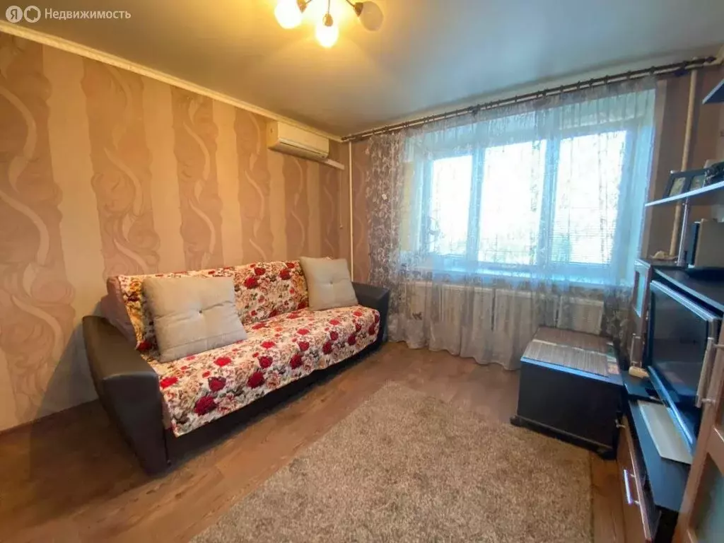 1-комнатная квартира: Новокуйбышевск, улица Егорова, 4 (29.8 м) - Фото 1