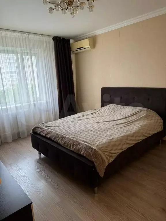 1-к. квартира, 40 м, 5/9 эт. - Фото 1