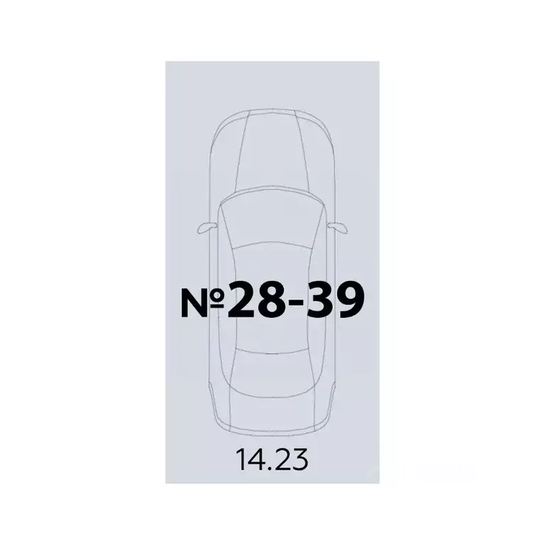 Гараж в Воронежская область, Воронеж просп. Труда, 117 (14 м) - Фото 1