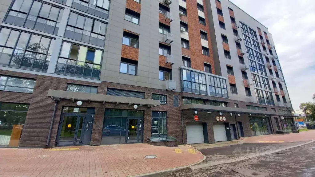 Гараж в Москва 1-й кв-л, 1 (15 м) - Фото 1