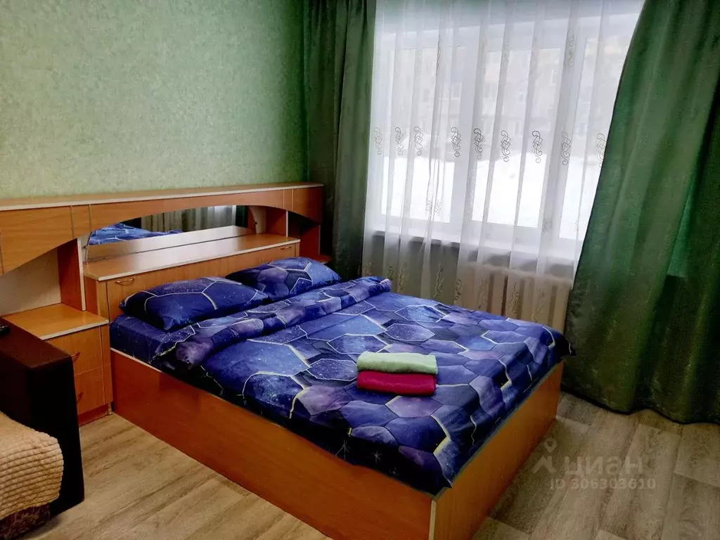 2-к кв. Коми, Сыктывкар Коммунистическая ул., 73 (48.0 м) - Фото 0