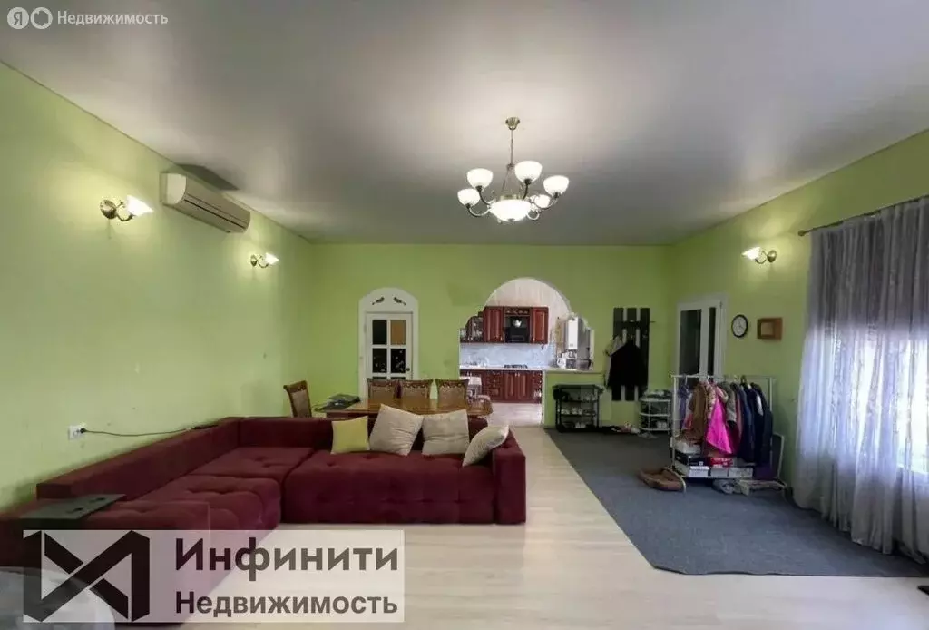 Дом в Ставрополь, Шафрановая улица (140 м) - Фото 1