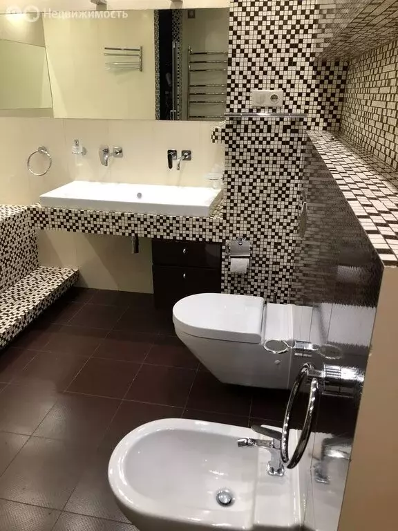 3-комнатная квартира: Домодедово, микрорайон Центральный, улица ... - Фото 2