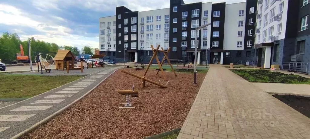1-к кв. Башкортостан, Уфа ул. Ивана Спатара, 22 (33.03 м) - Фото 0