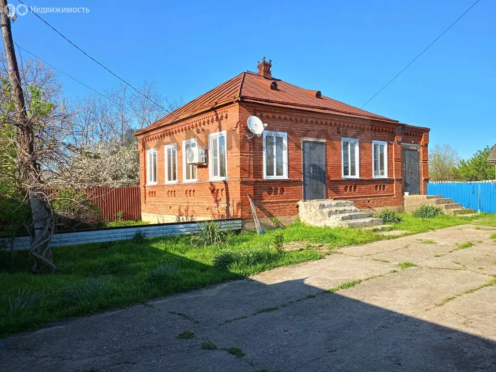 Дом в аул Мамхег, улица 50-летия ВЛКСМ (63 м) - Фото 0