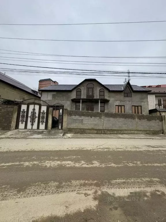 Дом в Дагестан, Махачкала ул. Заречная, 8 (263 м) - Фото 0