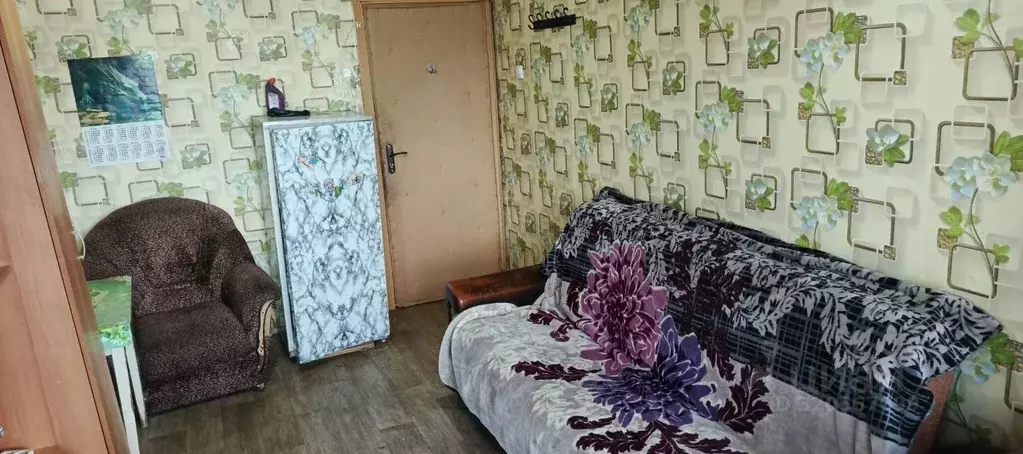 Комната Владимирская область, Владимир Добросельская ул., 2в (11.8 м) - Фото 1