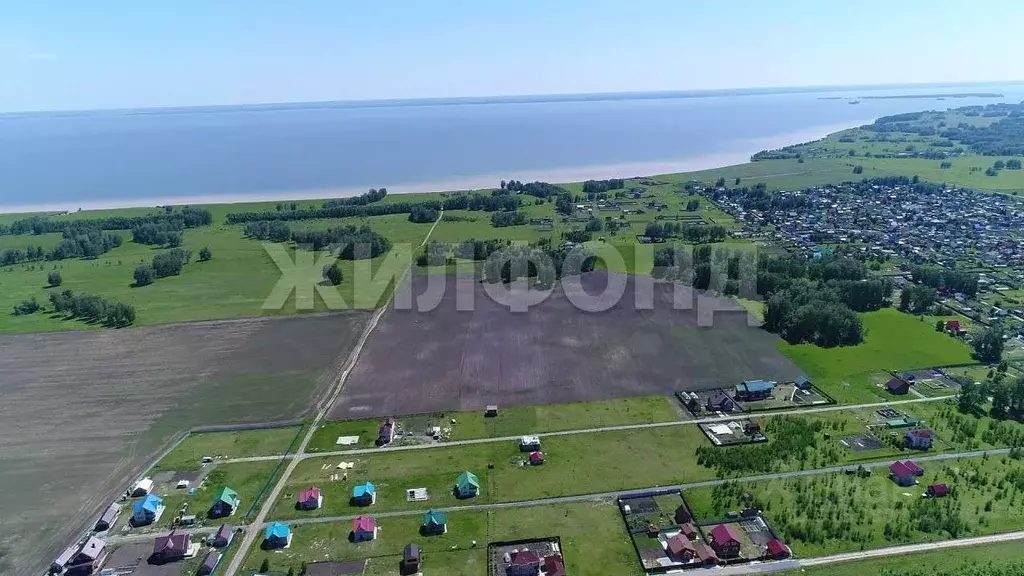 Участок в Новосибирская область, Новосибирск  (10.13 сот.) - Фото 1