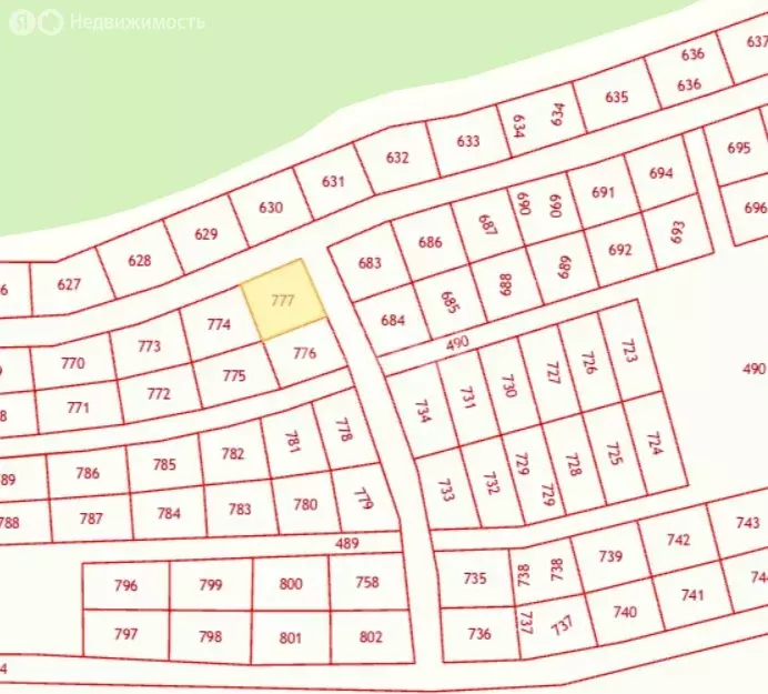 Участок в Липецкий муниципальный округ, село Ленино (11.4 м) - Фото 2