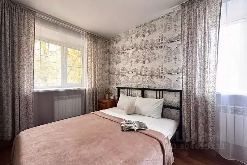 2-к кв. Нижегородская область, Нижний Новгород Рулевой пер., 7 (50.0 ... - Фото 2