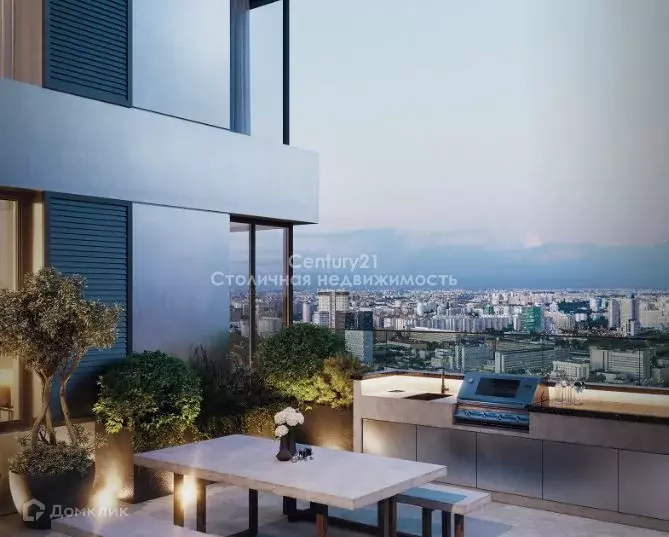 Продаётся 2-к квартира, 55.8 м - Фото 0