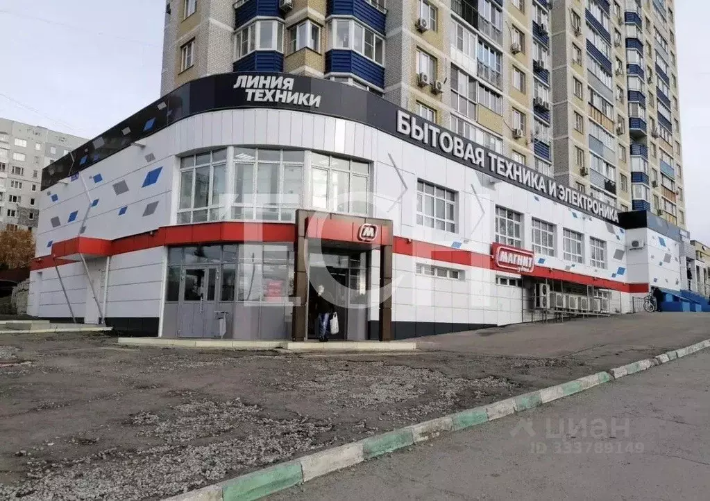 Торговая площадь в Тульская область, Тула ул. Кутузова, 45Б (650 м) - Фото 1