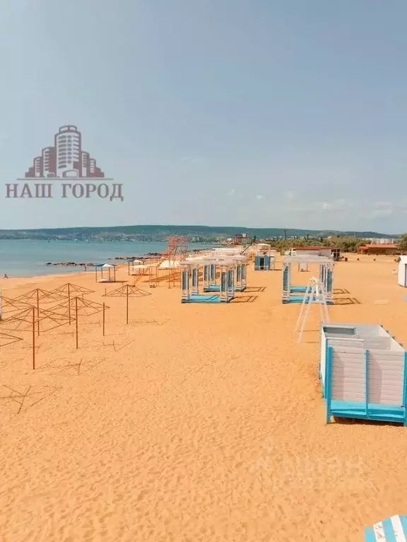 Участок в Крым, Феодосия ул. Отузская (7.5 сот.) - Фото 1