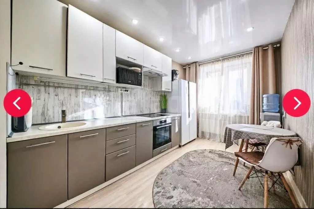 2-к кв. Томская область, Томск Сибирская ул., 56 (52.0 м) - Фото 1