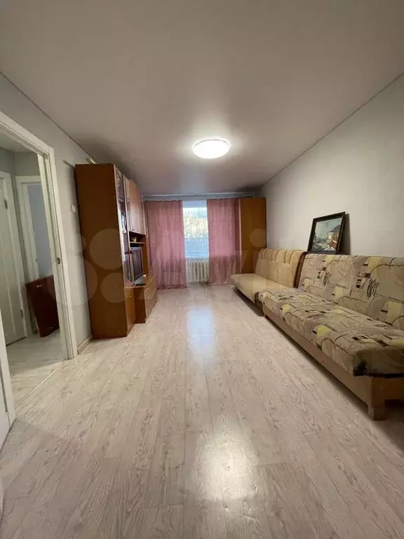 2-к. квартира, 50 м, 5/5 эт. - Фото 1