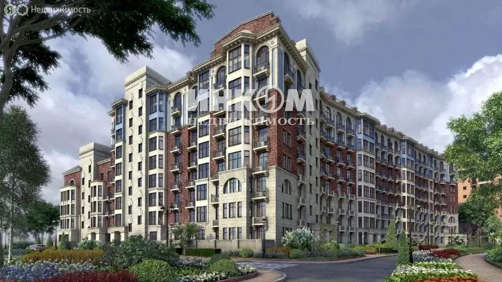 2-комнатная квартира: Видное, ЖК Видный Город, 15к1 (48.8 м) - Фото 1