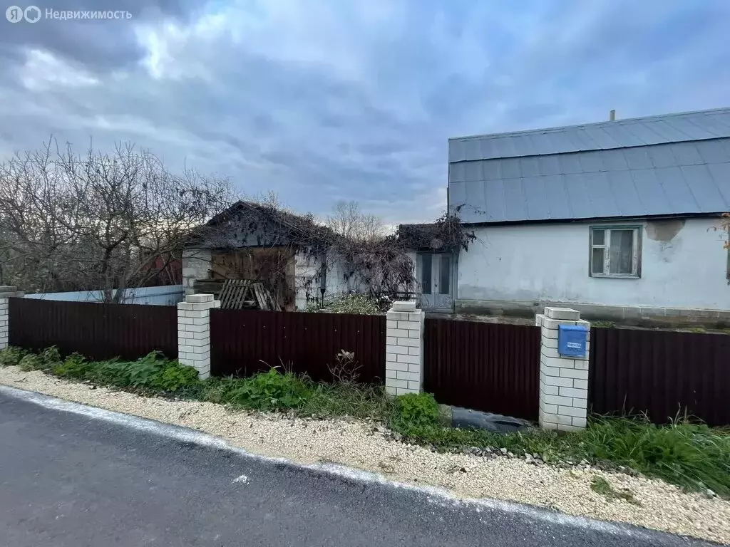 Дом в Крутогорье, Красногвардейская улица (39.4 м) - Фото 2