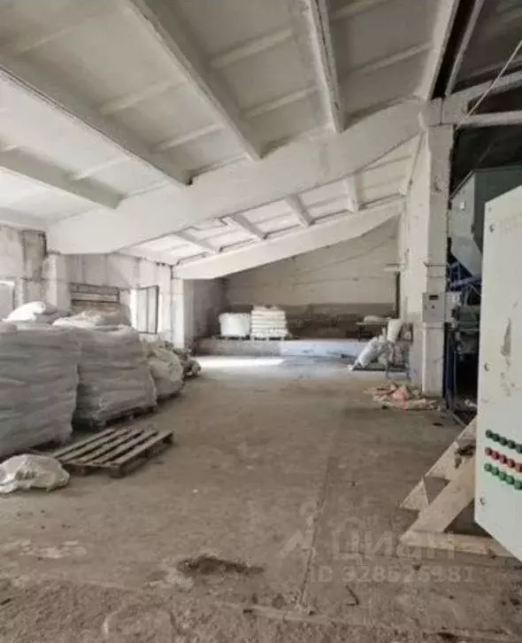 Производственное помещение в Рязанская область, Клепиковский ... - Фото 2