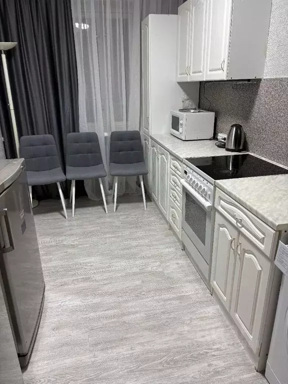 1-к кв. Москва Кантемировская ул., 31К2 (39.7 м) - Фото 2