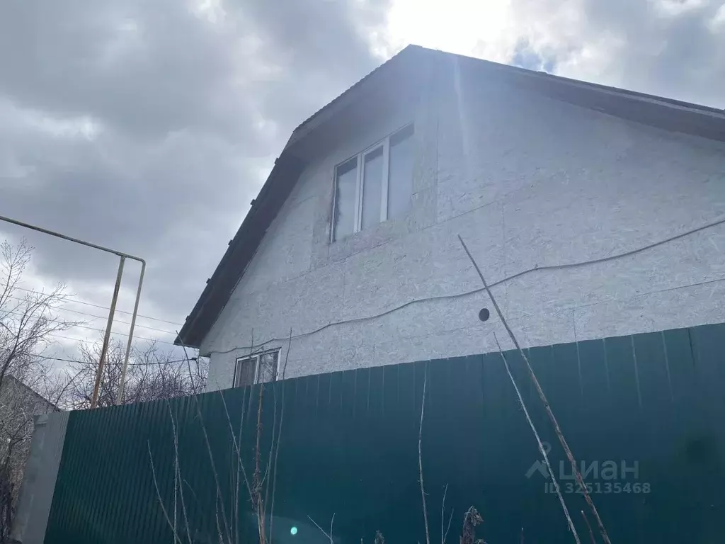 Дом в Саратовская область, Саратов проезд 4-й Песчано-Уметский (90 м) - Фото 1