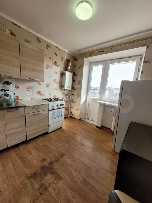 1-к. квартира, 30 м, 5/5 эт. - Фото 1